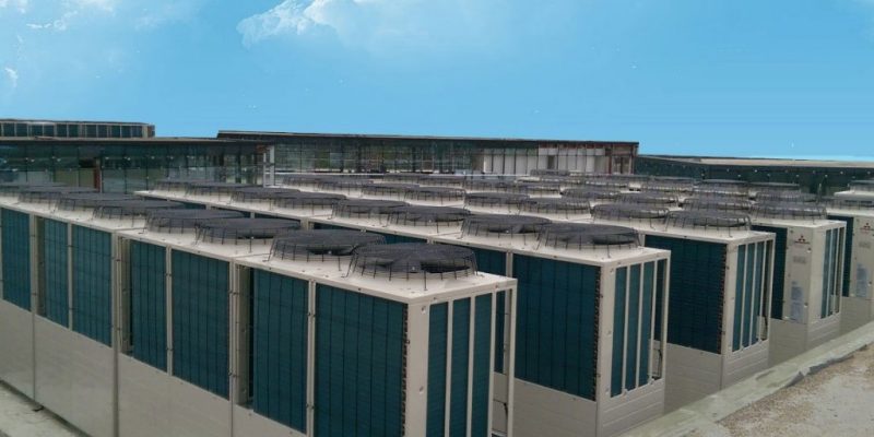vrf-sistemleri vrf-sistemleri